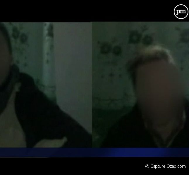 Capture de la vidéo des journalistes français enlevés en Afghanistan