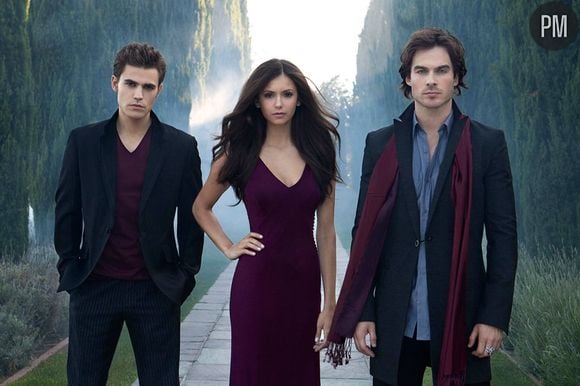 "The Vampire Diaries"