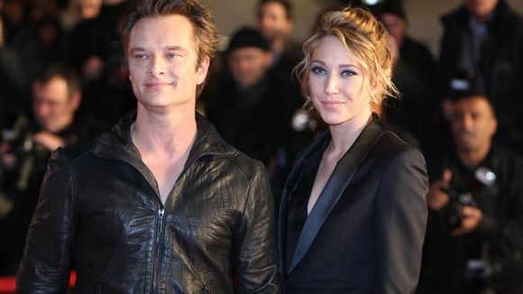 Laura Smet prépare un album composé par David Hallyday