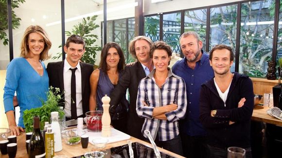 Audiences : nouveau record pour "C à vous" sur France 5