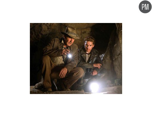 Indiana Jones et le royaume du crâne de cristal