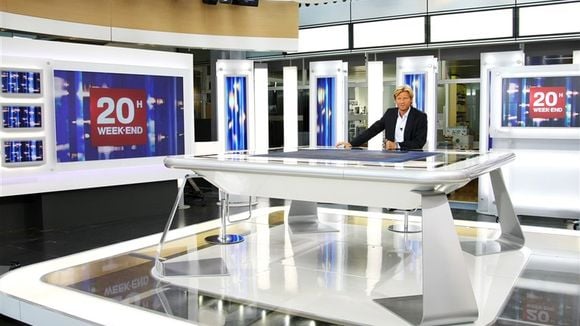 Le 20h de France 2 perturbé par un incident (vidéo)