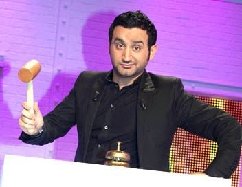 France 4 arrête le jeu de Cyril Hanouna faute d'audience