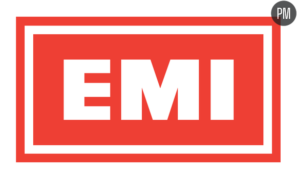 Logo EMI margé