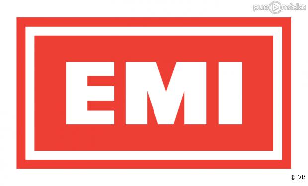 Logo EMI margé