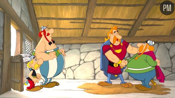 Asterix et les vikings