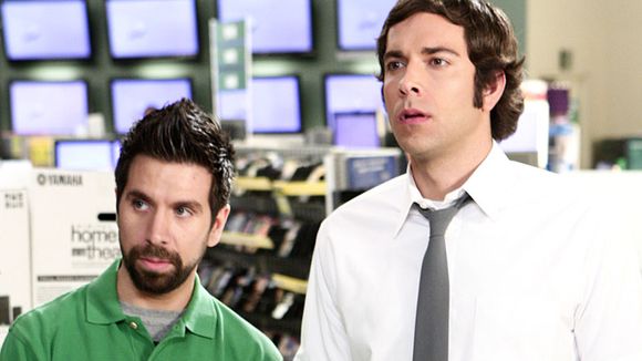 TF1 déprogramme sa série américaine "Chuck"