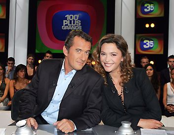 Audiences : "Les 100 plus grands" sous les 20%