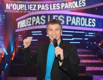 "N'oubliez pas les paroles" : Un couple remporte 100.000 euros, une première mondiale (vidéo)