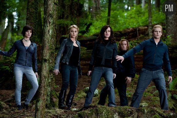 "Twilight  Chapitre 3 : Hésitation"