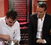 Alexandre et Stéphane Rotenberg dans "Top Chef"