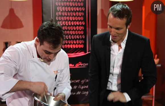 Alexandre et Stéphane Rotenberg dans "Top Chef"