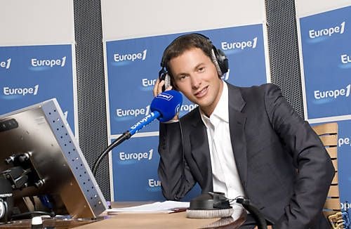 M.-O. Fogiel : "Avec Alexandre Bompard, on ne parle que d'Europe 1"