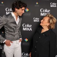 Mika a chanté hier devant... Bernadette Chirac (vidéo)