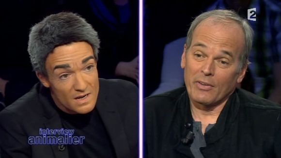 Vidéo: Face à Baffie, Jonathan Lambert parodie Ardisson