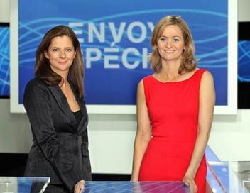 Audiences : "Envoyé Spécial" en petite forme