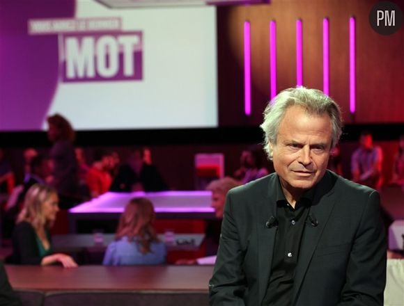 Franz-Olivier Giesbert présente "Vous aurez le dernier mot !" sur France 2