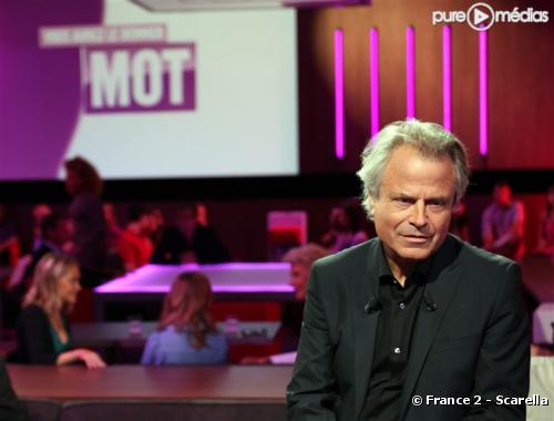 Franz-Olivier Giesbert présente "Vous aurez le dernier mot !" sur France 2