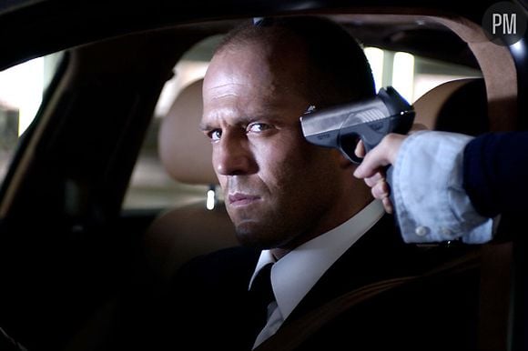 Jason Statham dans "Le Transporteur II".