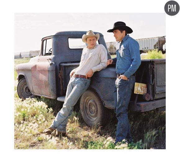 Le secret de Brokeback Mountain de Ang Lee