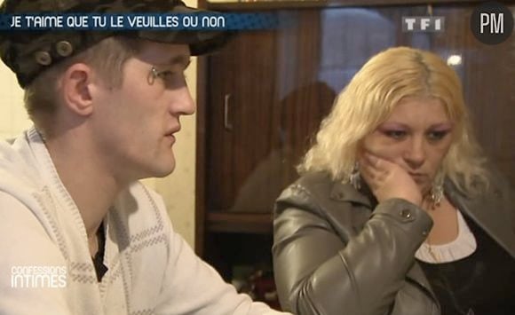 Nicolas et Cathy dans "Confessions intimes", le 30 avril 2010