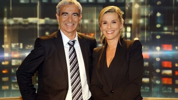 Record d'audience pour le JT de TF1 avec Domenech