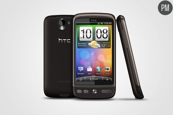 HTC Desire