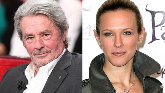 Alain Delon en négociation avec TF1