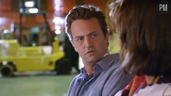 Matthew Perry dans "Mr Sunshine"