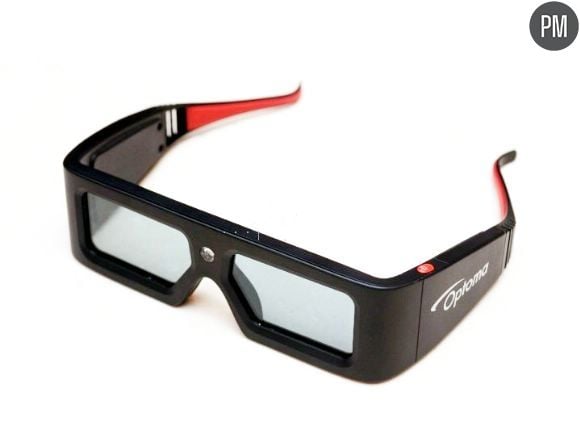 Lunettes 3D Samsung ZD101