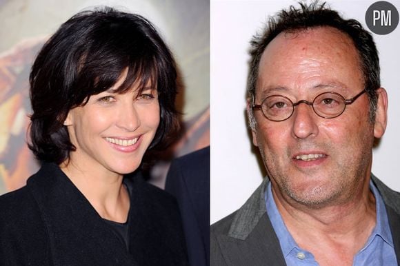 Sophie Marceau et Jean Reno