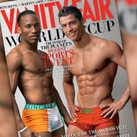 Furieux contre Vanity Fair, Ronaldo pourrait porter plainte