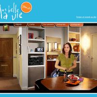 "Plus belle la vie" décliné en jeu interactif sur le net