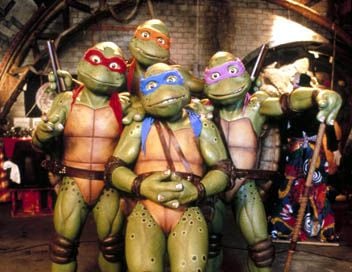 Michael Bay prépare un remake des "Tortues Ninja"