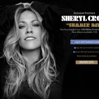 Sheryl Crow dévoile "Summer Day" sur son site (son)