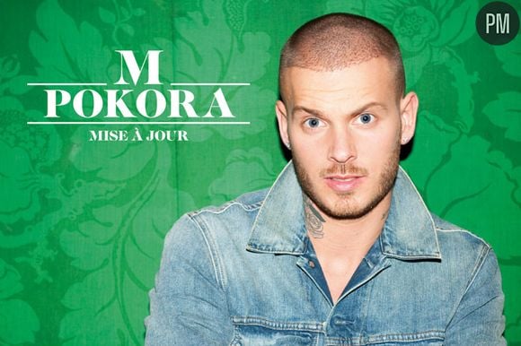 M Pokora - Mise à jour