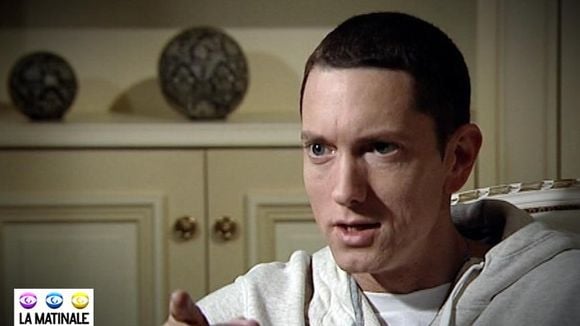 Eminem vendredi en exclusivité sur Canal+