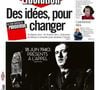 La Une de Libération du 18 juin 2010