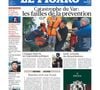 La Une du Figaro du 18 juin 2010