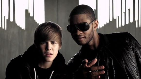 Clip : Justin Bieber reçoit un coup de main d'Usher