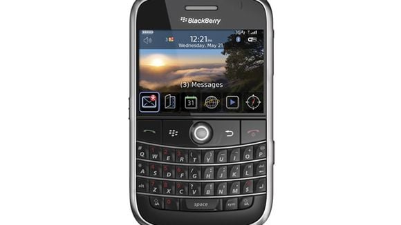 Vie privée : la CNIL pointe du doigt les Blackberry