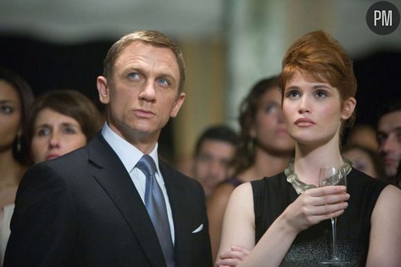 "James Bond : Quantum of Solace"