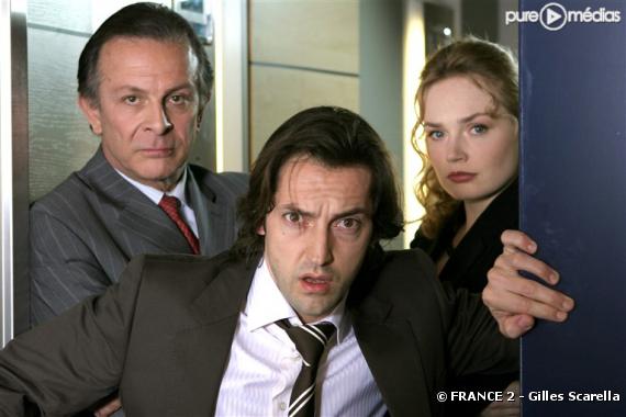 "Pas de panique", téléfilm sur France 2
