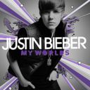 Justin Bieber My Worlds pho