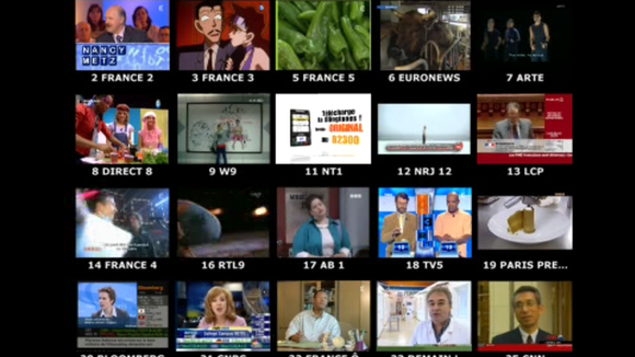 Audiences câble, satellite, ADSL : Canal+ Sport, Paris Première et TV Breizh leaders