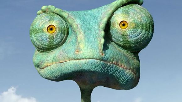 Bande-annonce : Johnny Depp dans la peau de "Rango", un caméléon