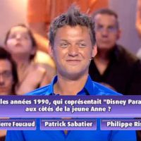 TF1 ne sait pas écrire "Jean-Pierre Foucault"