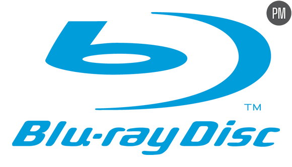 Le logo Blu-Ray Disc