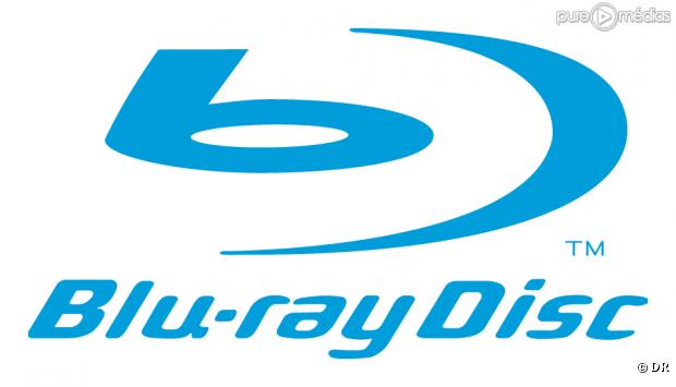 Le logo Blu-Ray Disc