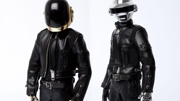Six nouveaux titres de Daft Punk en écoute gratuite